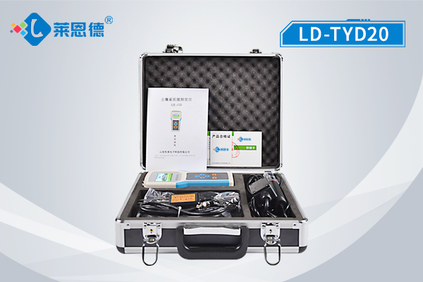 判斷土壤緊實度的方法,土壤緊實度測定儀的功能詳解