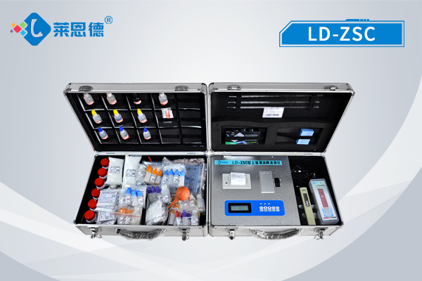 土壤重金屬污染檢測儀走進“田間地頭”,土壤重金屬污染檢測儀在應用中的優勢