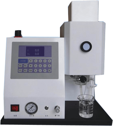 火焰光度快速檢測儀