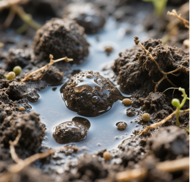 研究土壤團粒結構的意義(定制化土壤團粒結構分析儀生產解決方案)