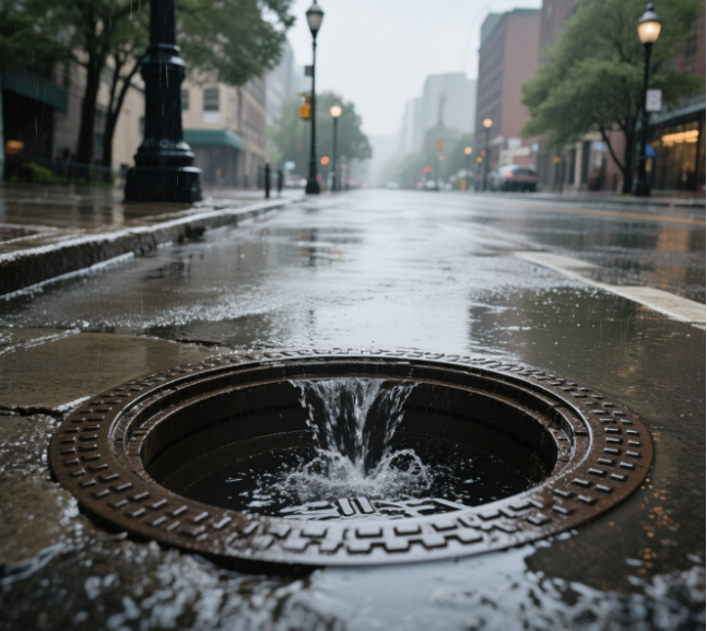 暴雨季如何保障飲用水安全？多參數水質檢測儀可監測的水質參數