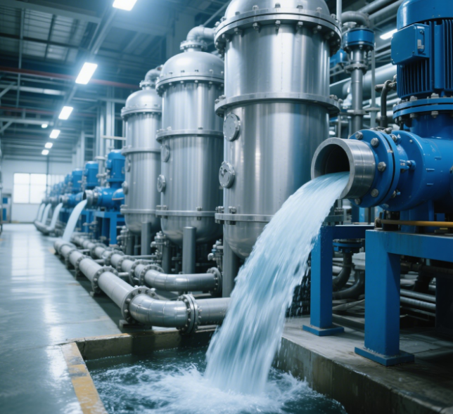 多參數水質檢測儀