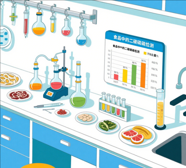 為什么要檢測食品二氧化硫？檢測食品中二氧化硫的必要性及測定儀的作用