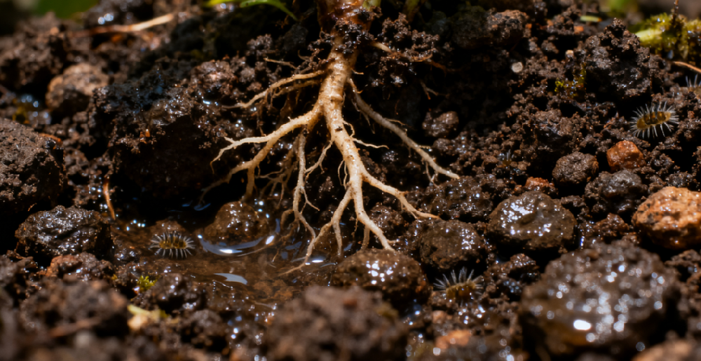 一體式土壤硬度計:一鍵測量 + 數據存儲,土壤緊實度檢測超省心