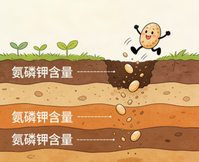 測土配方施肥儀能測什么?氮磷鉀 + 微量元素檢測全解析