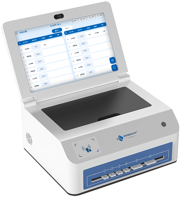 農藥殘留金標讀數(shù)儀