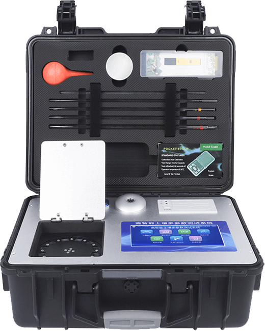 土壤檢測儀器設備